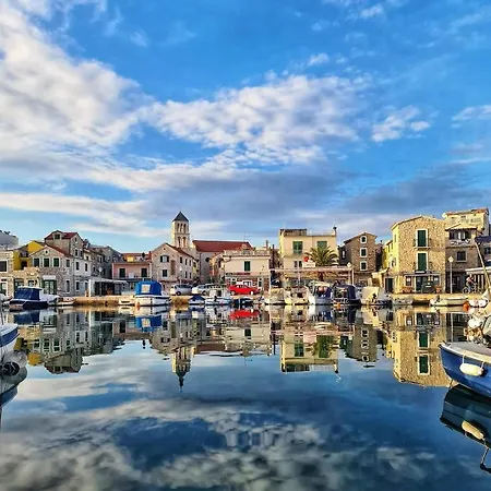 Appartamento Mladen Za Familiju Vodice