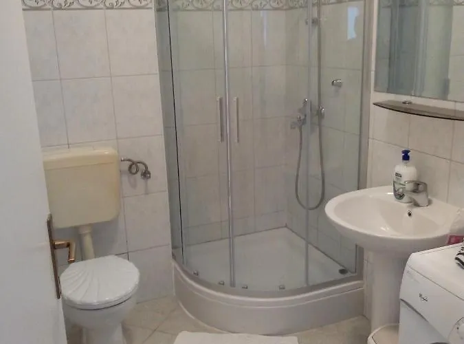 Appartement Mladen Za Familiju Vodice