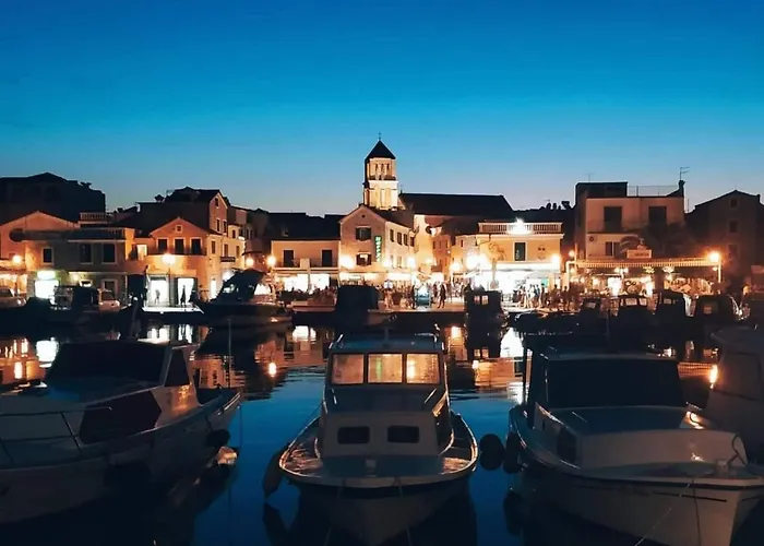 Mladen Za Familiju Appartement Vodice