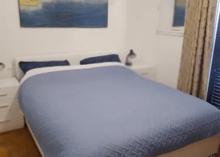 Apartman Mladen Za Familiju Vodice