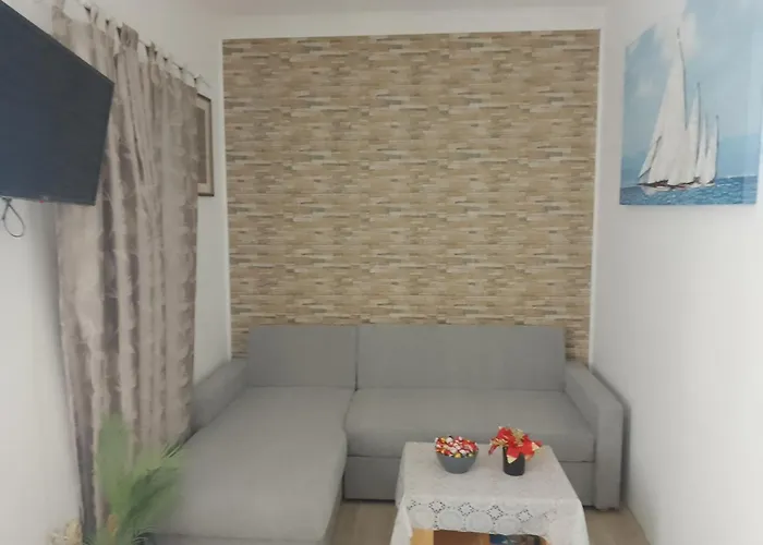 Appartement Mladen Za Familiju Vodice